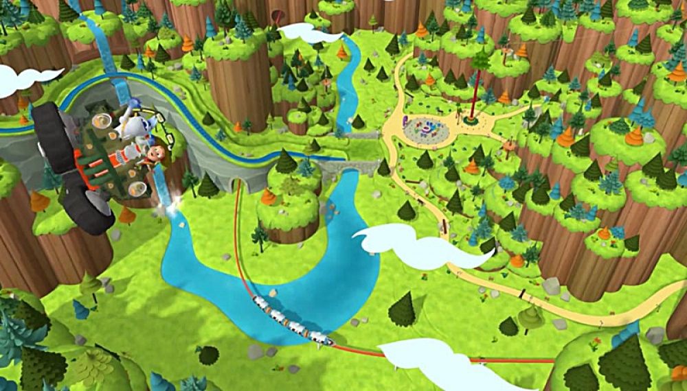 رنجر راب - فصل 1 قسمت 28