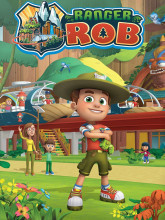 رنجر راب - فصل ۱ قسمت ۲۸