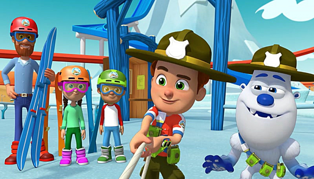 رنجر راب - فصل 1 قسمت 29