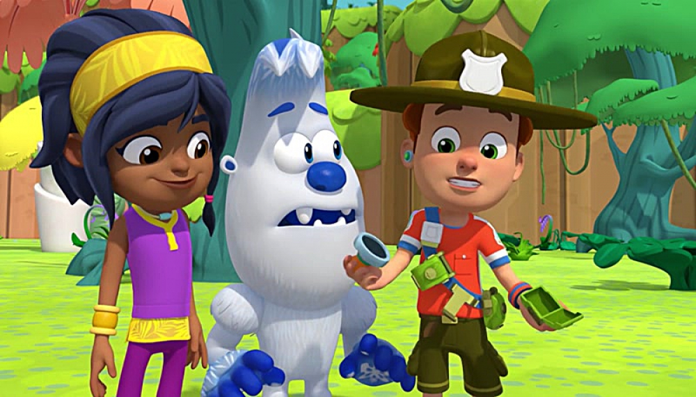 رنجر راب - فصل 1 قسمت 30