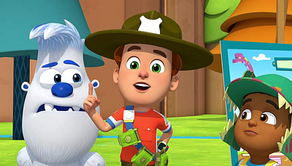 رنجر راب - فصل 1 قسمت 31