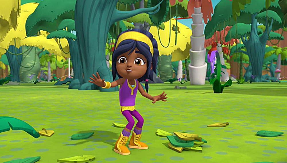 رنجر راب - فصل 1 قسمت 32