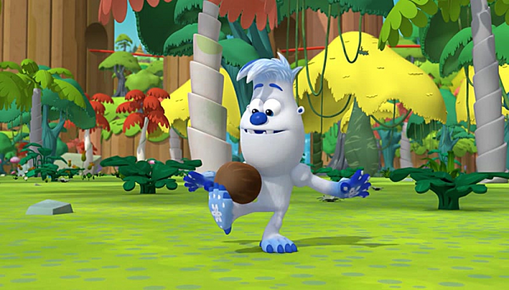 رنجر راب - فصل 1 قسمت 33