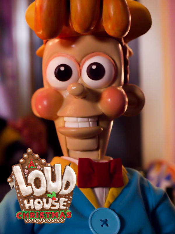 خانه پر سر و صدا