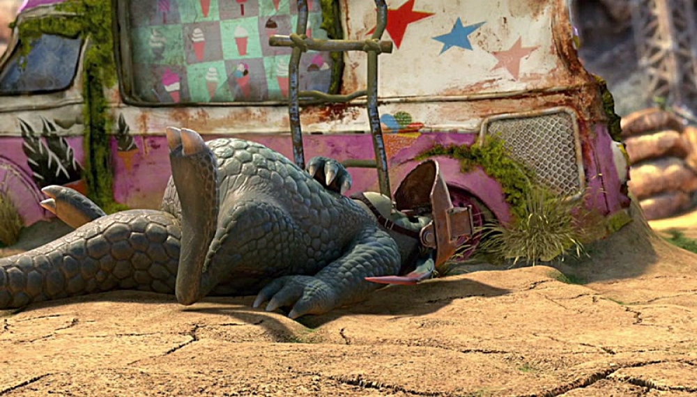 باتراسنایک ها و گامبل ها - فصل 1 قسمت 2