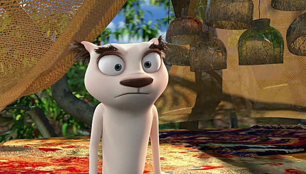 باتراسنایک ها و گامبل ها - فصل 1 قسمت 3