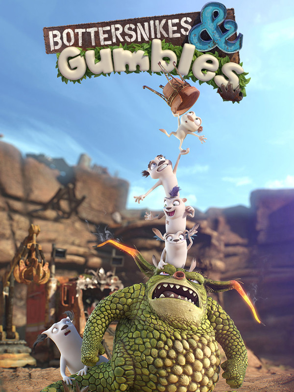 باتراسنایک ها و گامبل ها - فصل ۱ قسمت ۶