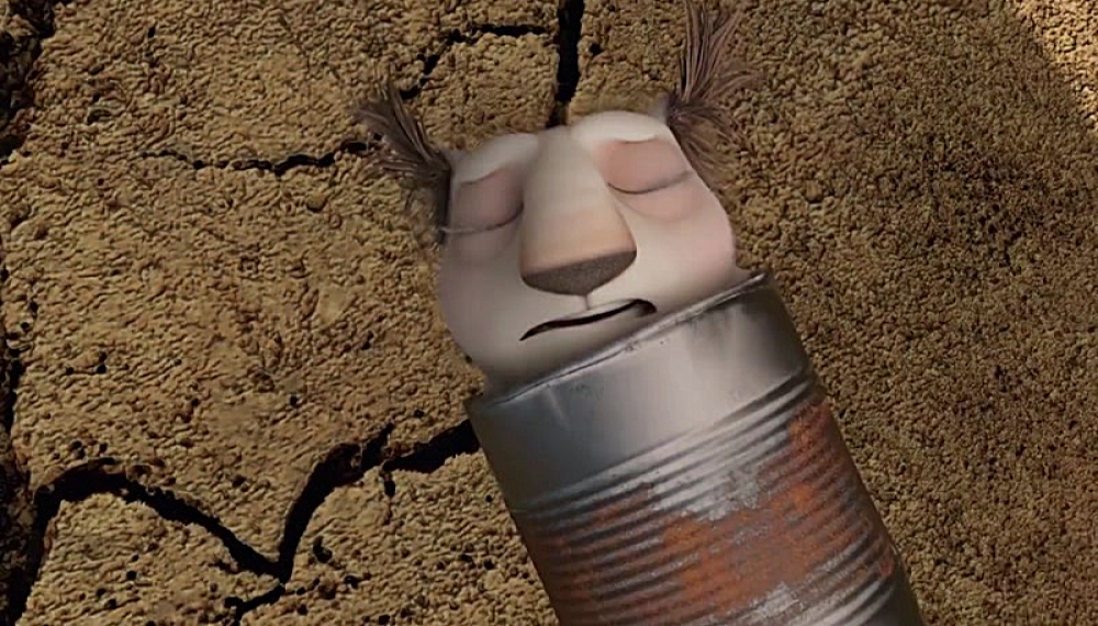 باتراسنایک ها و گامبل ها - فصل 1 قسمت 9