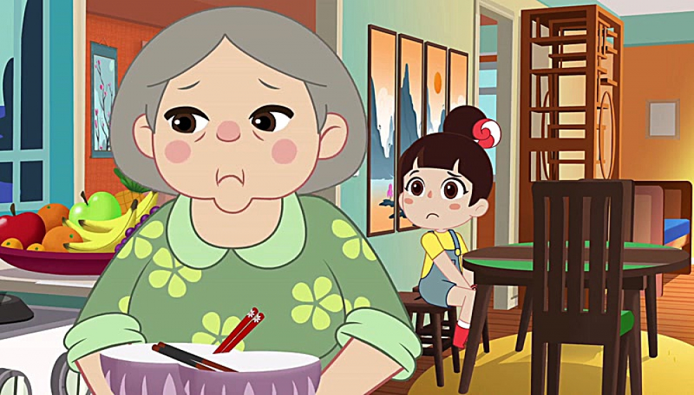 لو بائو بی - فصل 1 قسمت 13