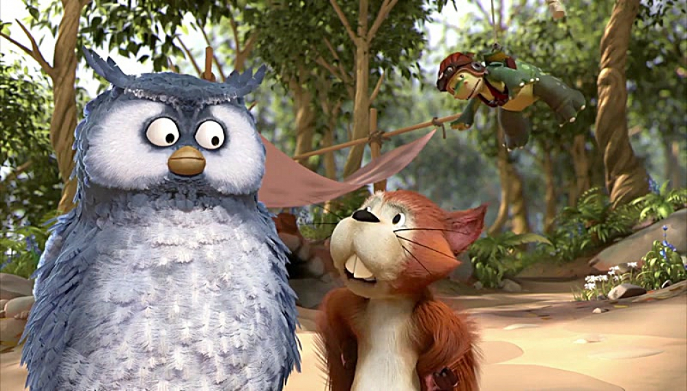 اژدها دیگبی - فصل 1 قسمت 16