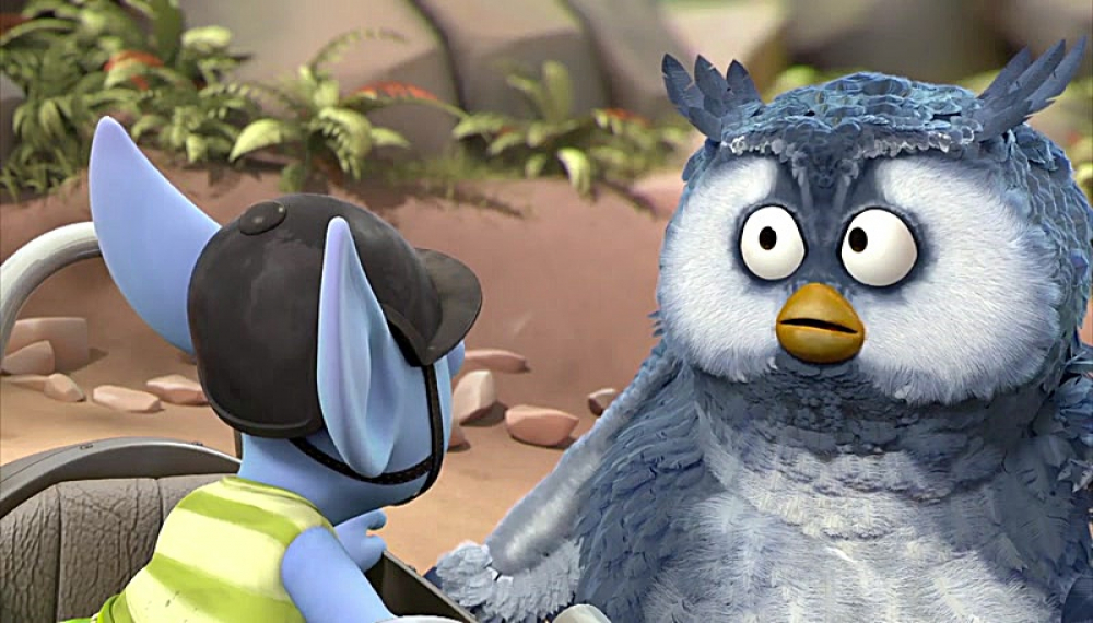 اژدها دیگبی - فصل 1 قسمت 17