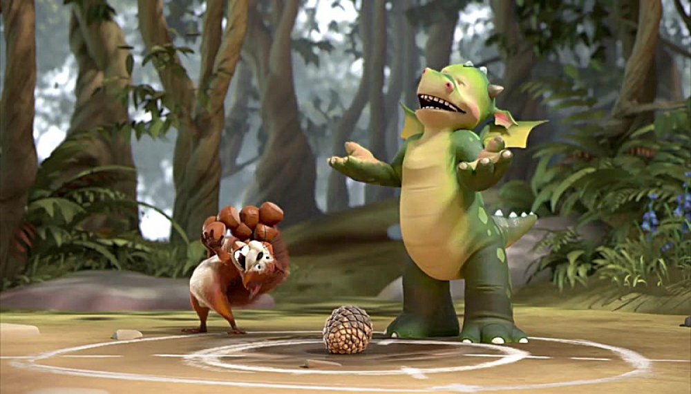 اژدها دیگبی - فصل 1 قسمت 18