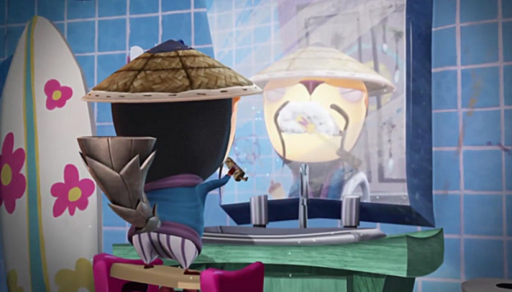 گونه های در معرض خطر- فصل 1 قسمت 17