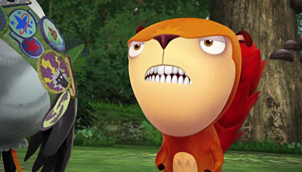 گونه های در معرض خطر- فصل 1 قسمت 19