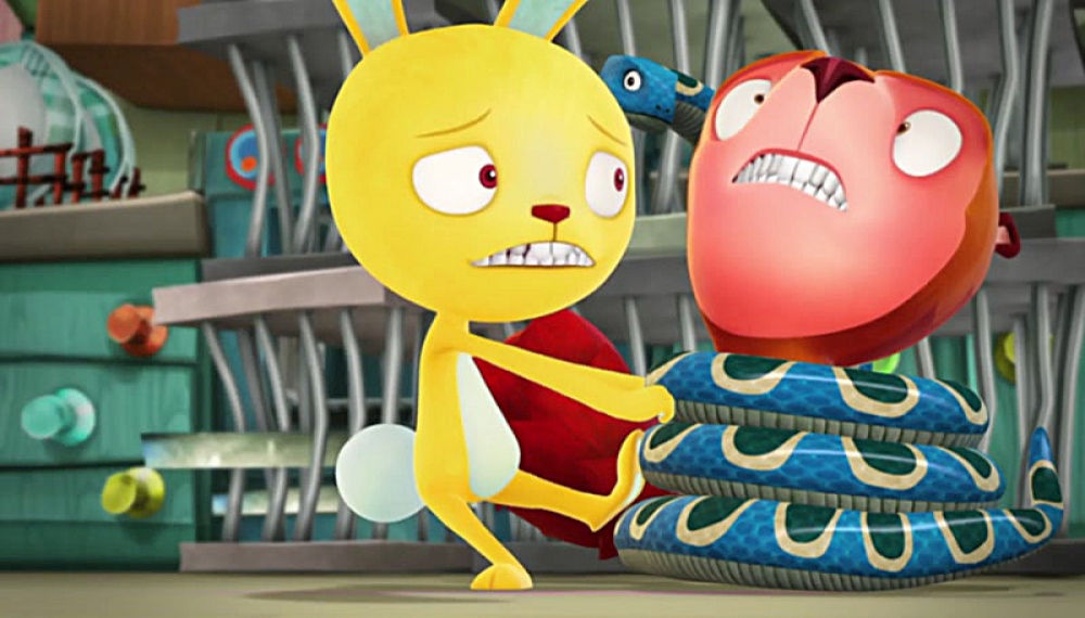 گونه های در معرض خطر- فصل 1 قسمت 20