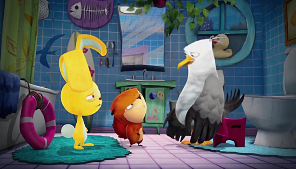 گونه های در معرض خطر- فصل 1 قسمت 21