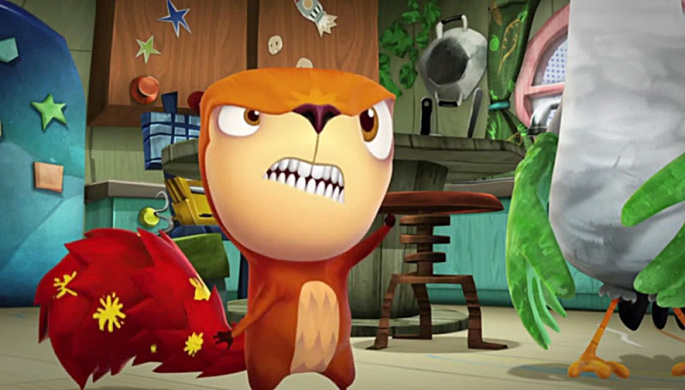 گونه های در معرض خطر- فصل 1 قسمت 25