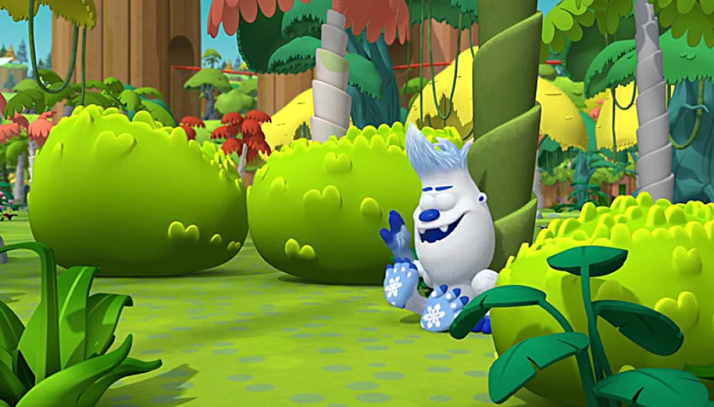 رنجر راب - فصل 1 قسمت 36