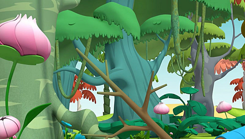 رنجر راب - فصل 1 قسمت 37