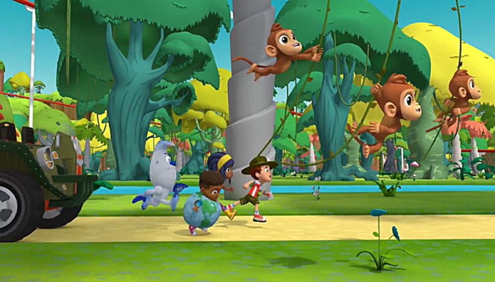 رنجر راب - فصل 1 قسمت 39