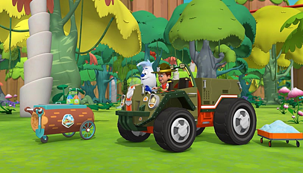 رنجر راب - فصل 1 قسمت 42