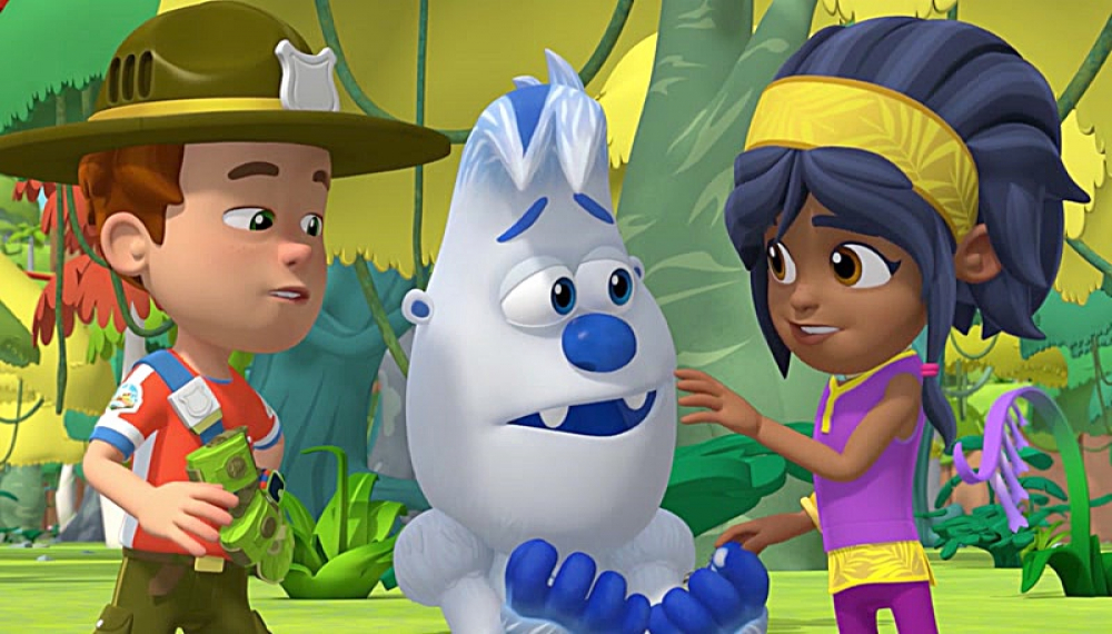 رنجر راب - فصل 1 قسمت 43