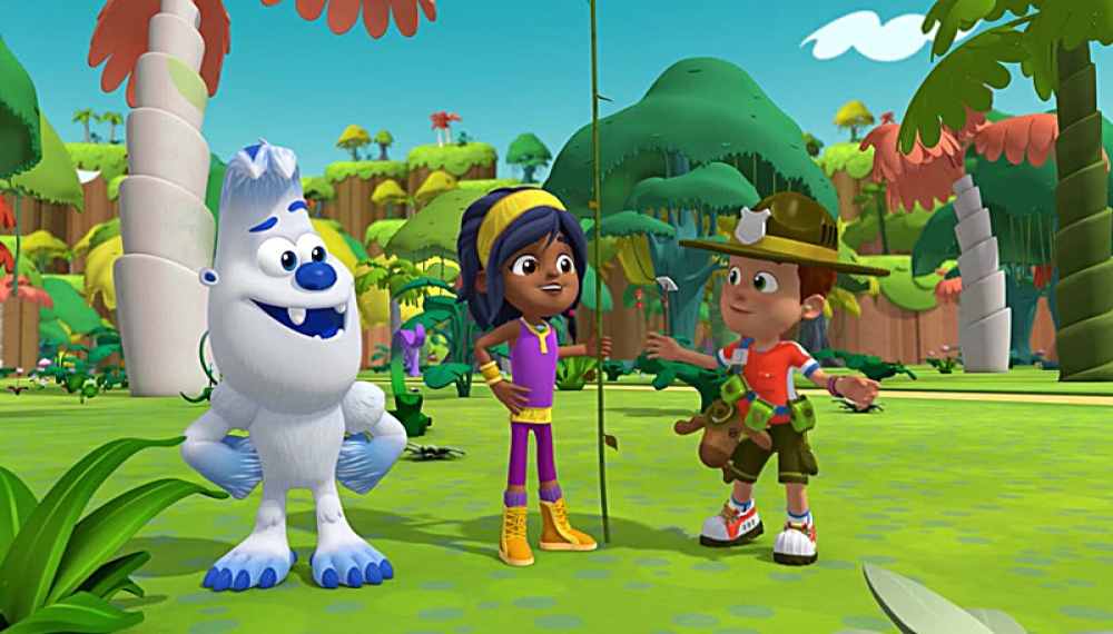 رنجر راب - فصل 1 قسمت 44