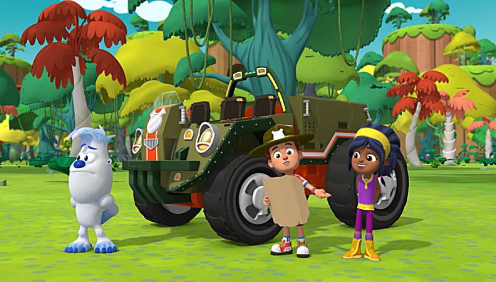 رنجر راب - فصل 1 قسمت 46