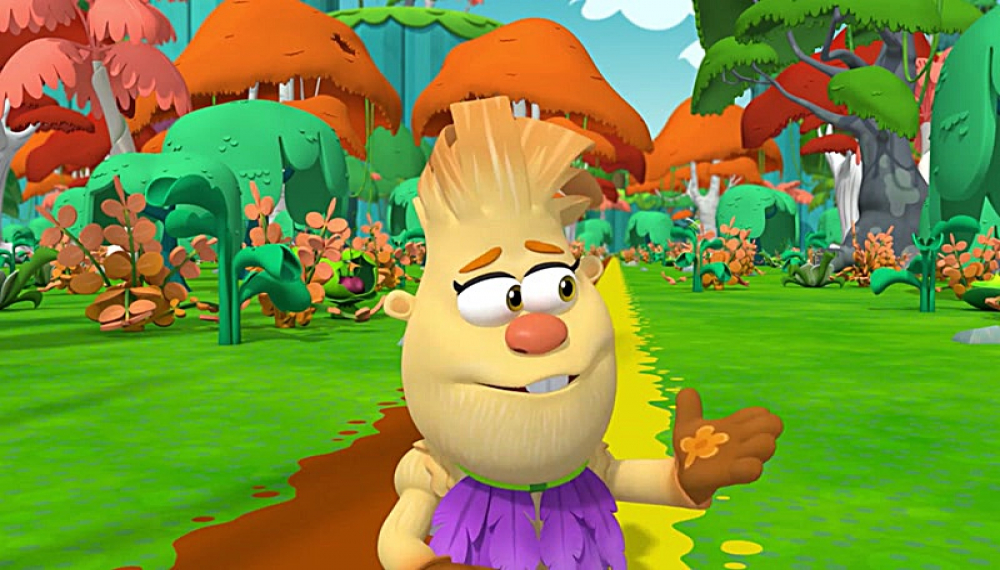 رنجر راب - فصل 1 قسمت 50