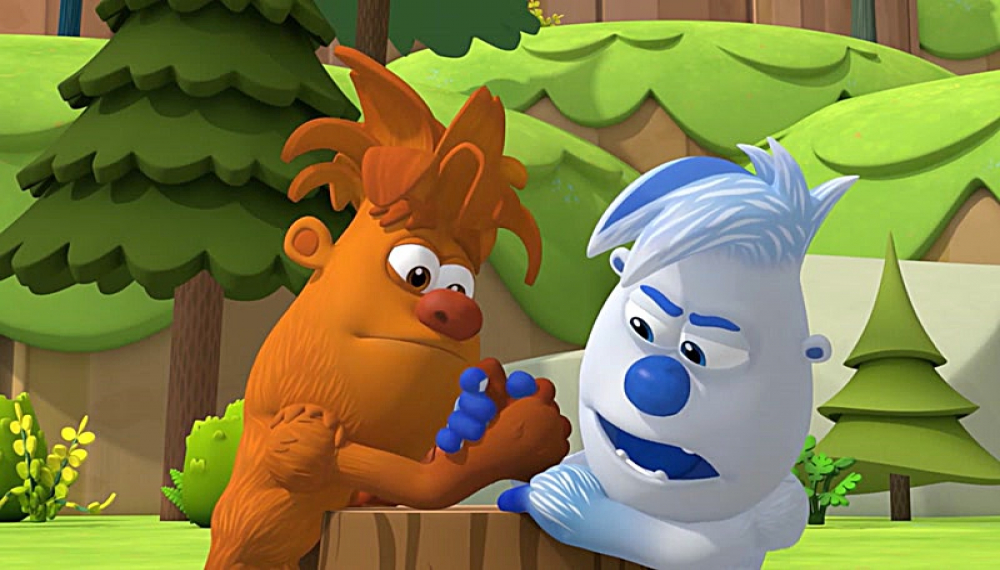 رنجر راب - فصل 1 قسمت 51