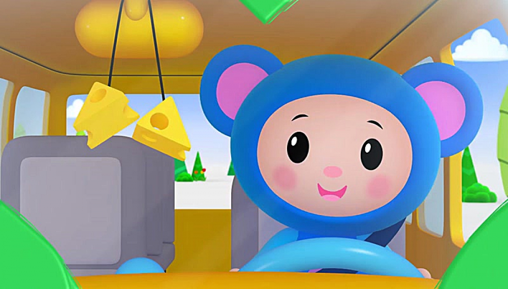 کلوپ مامان غازه - فصل 1 قسمت 107