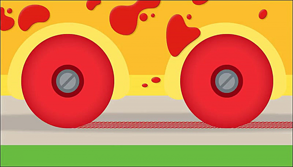 کلوپ مامان غازه - فصل 1 قسمت 112