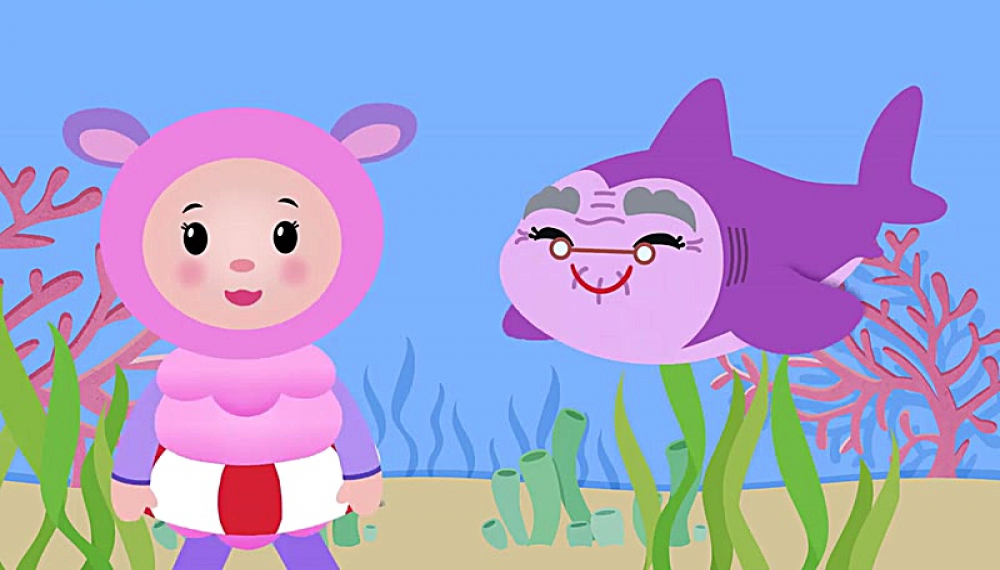 کلوپ مامان غازه - فصل 1 قسمت 113