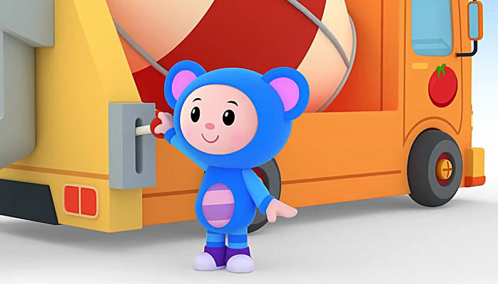 کلوپ مامان غازه - فصل 1 قسمت 117