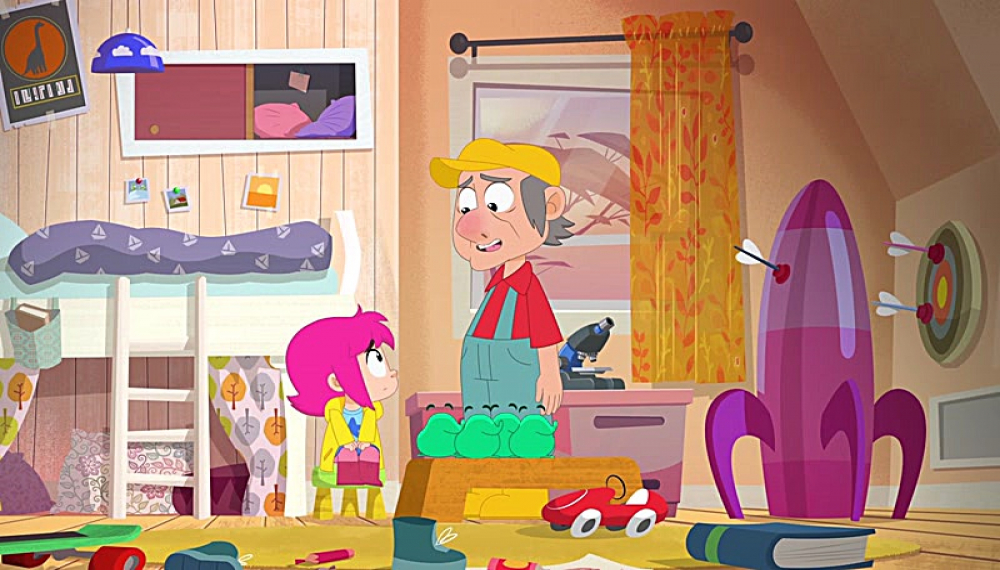 ارنست و ربکا - فصل 1 قسمت 21