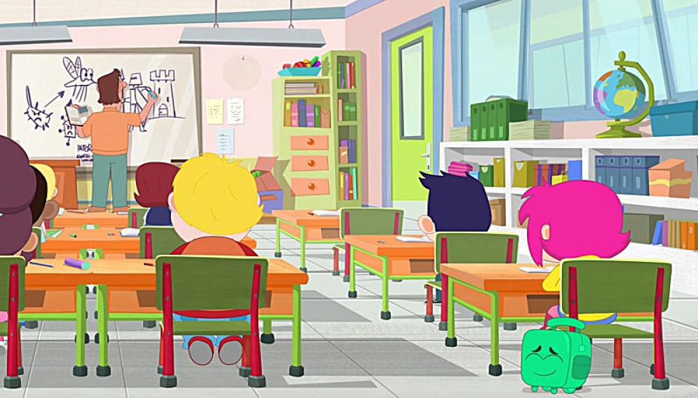 ارنست و ربکا - فصل 1 قسمت 22