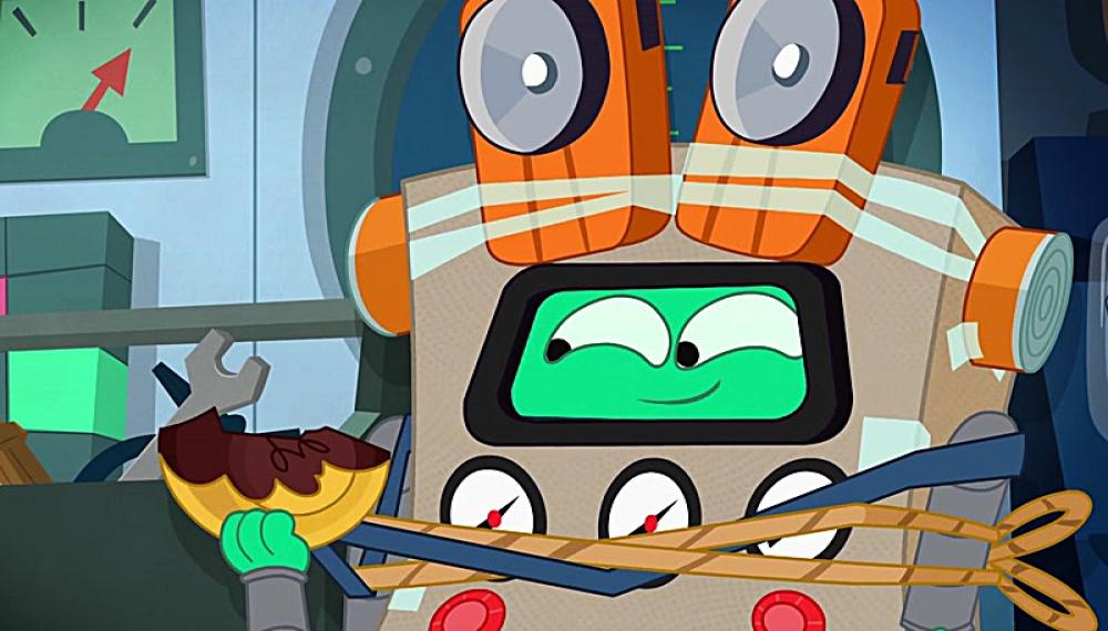 ارنست و ربکا - فصل 1 قسمت 23