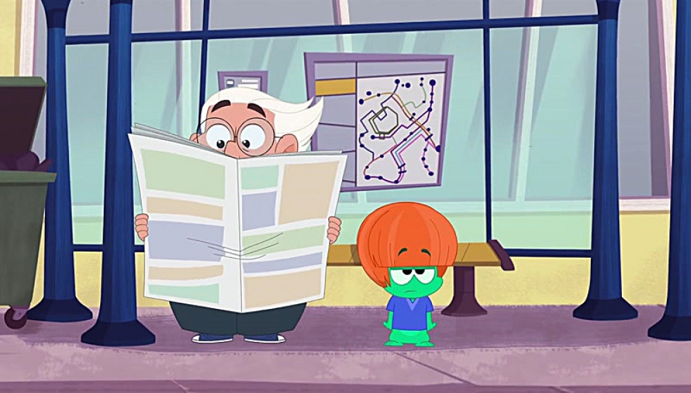 ارنست و ربکا - فصل 1 قسمت 24