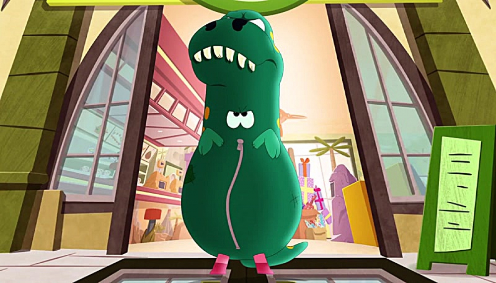 ارنست و ربکا - فصل 1 قسمت 25