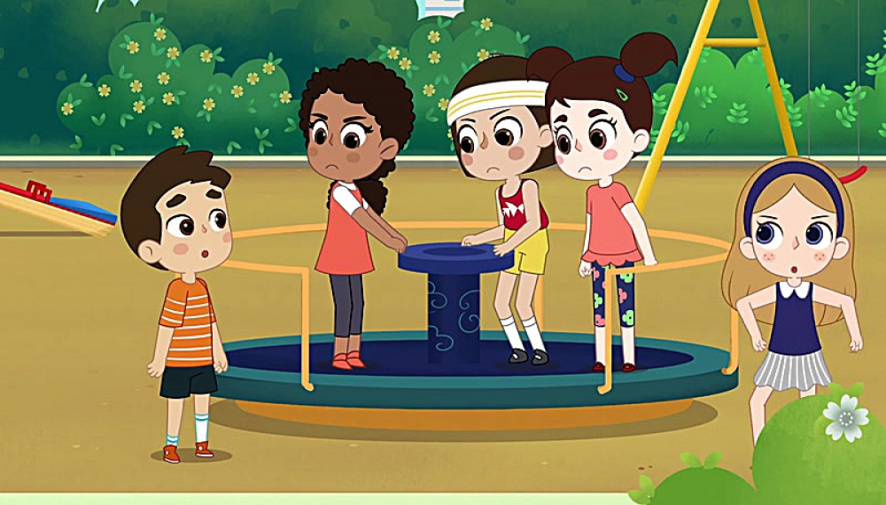 لو بائو بی - فصل 1 قسمت 14