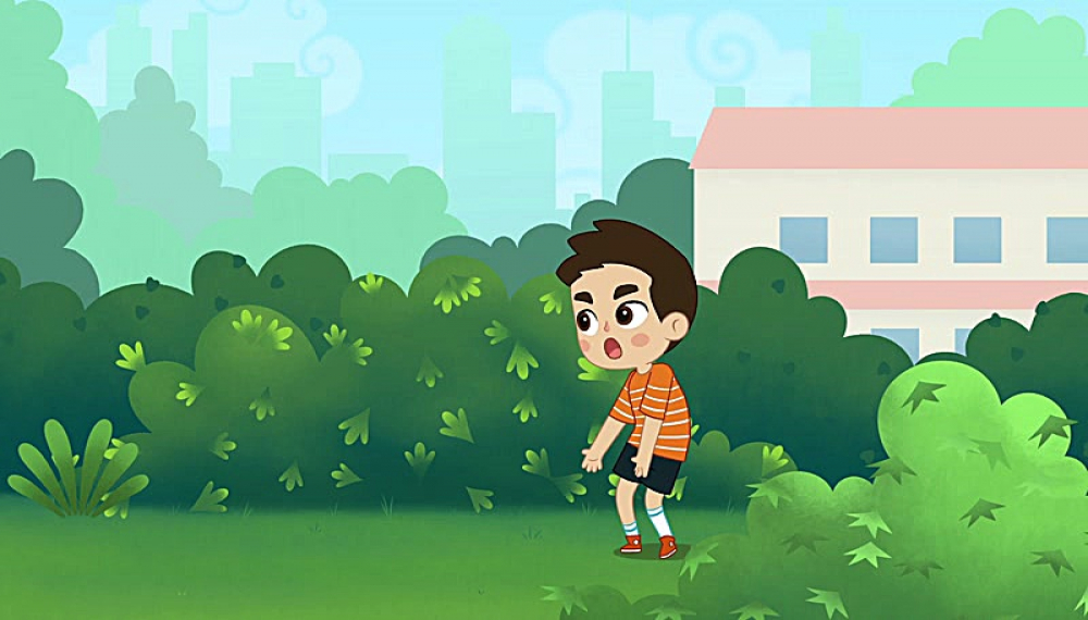 لو بائو بی - فصل 1 قسمت 15