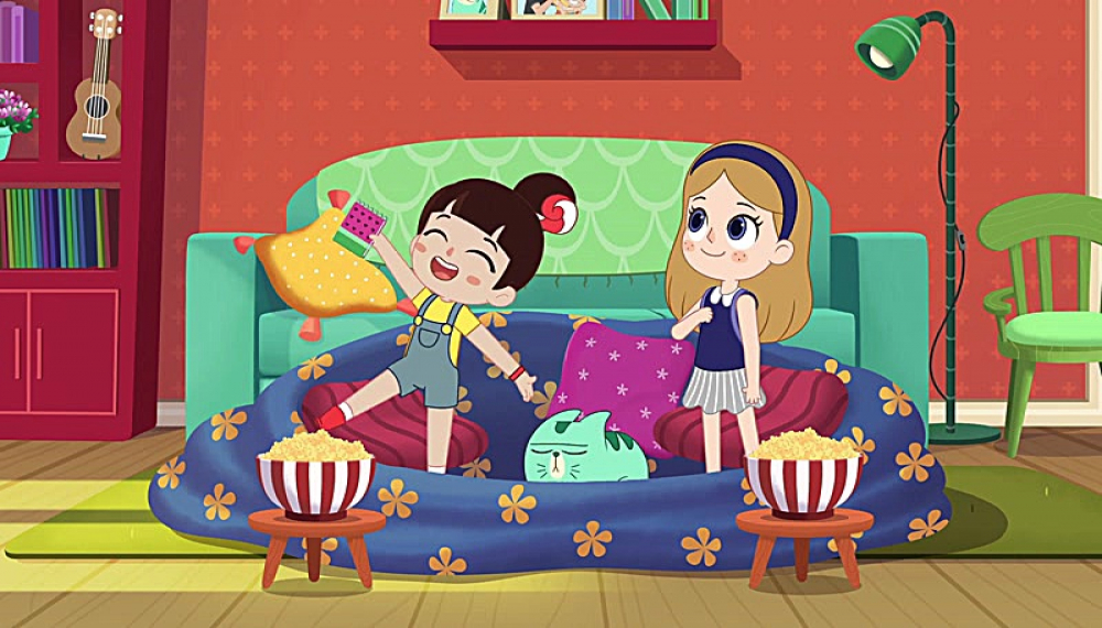 لو بائو بی - فصل 1 قسمت 16