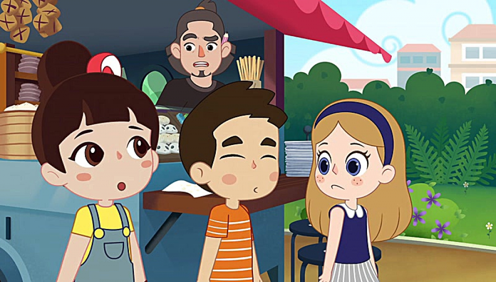 لو بائو بی - فصل 1 قسمت 17