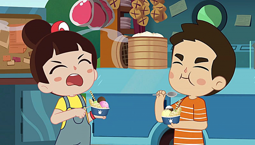 لو بائو بی - فصل 1 قسمت 19