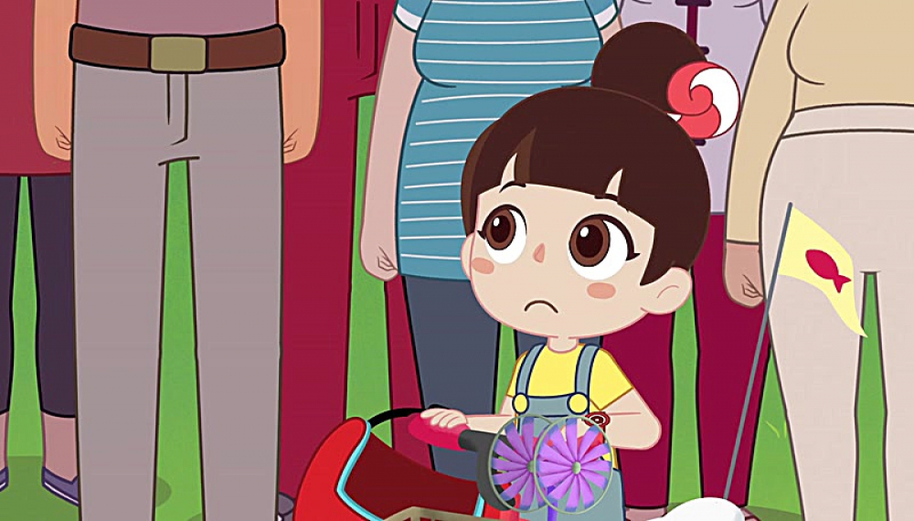 لو بائو بی - فصل 1 قسمت 20