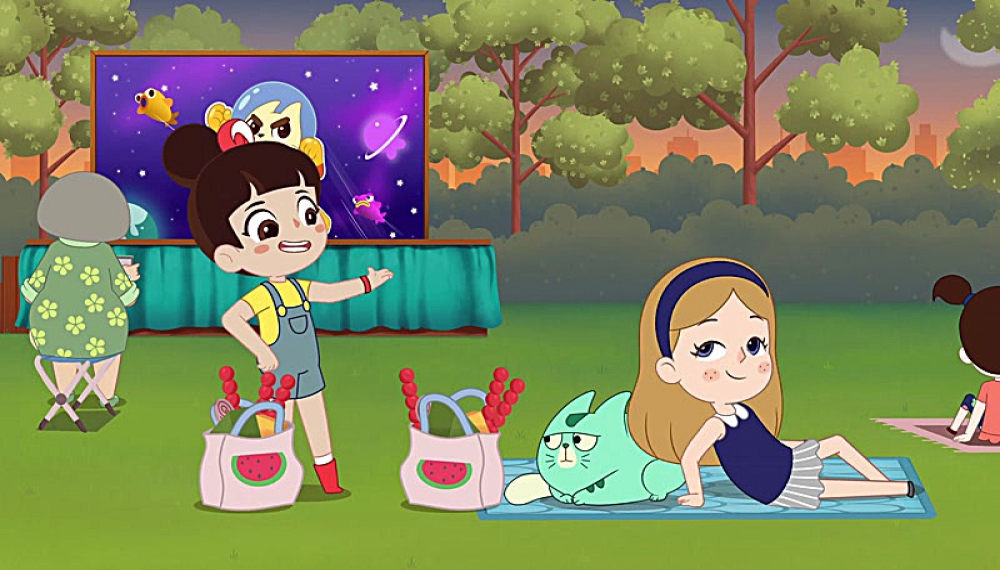 لو بائو بی - فصل 1 قسمت 23