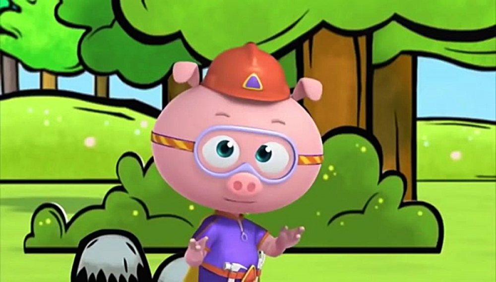 وای فوق العاده - فصل 1 قسمت 1