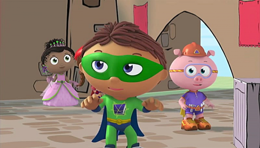 وای فوق العاده - فصل 1 قسمت 3