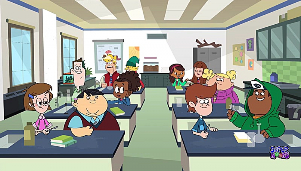 قهرمان های تازه کار - فصل 1 قسمت 42