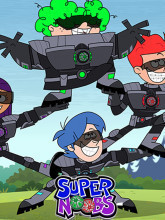 قهرمان های تازه کار - فصل ۱ قسمت ۴۲